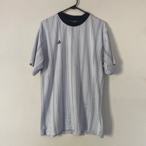 Adidas Vintage Mens L athletic shirt